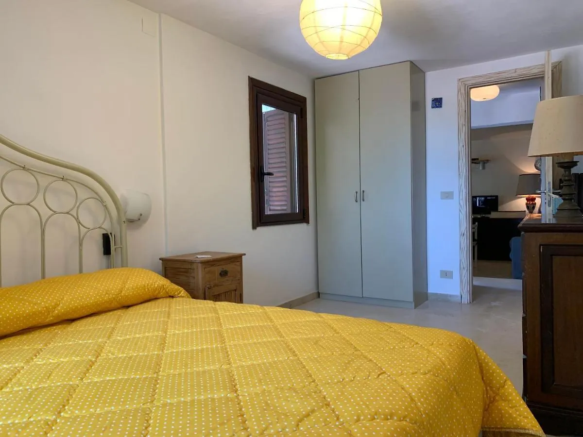 Semesterbostad Sette Passi Nel Blu Villa Palermo Italien