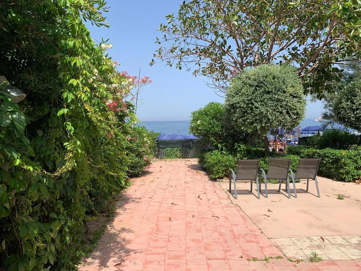 Sette Passi Nel Blu Villa Palermo