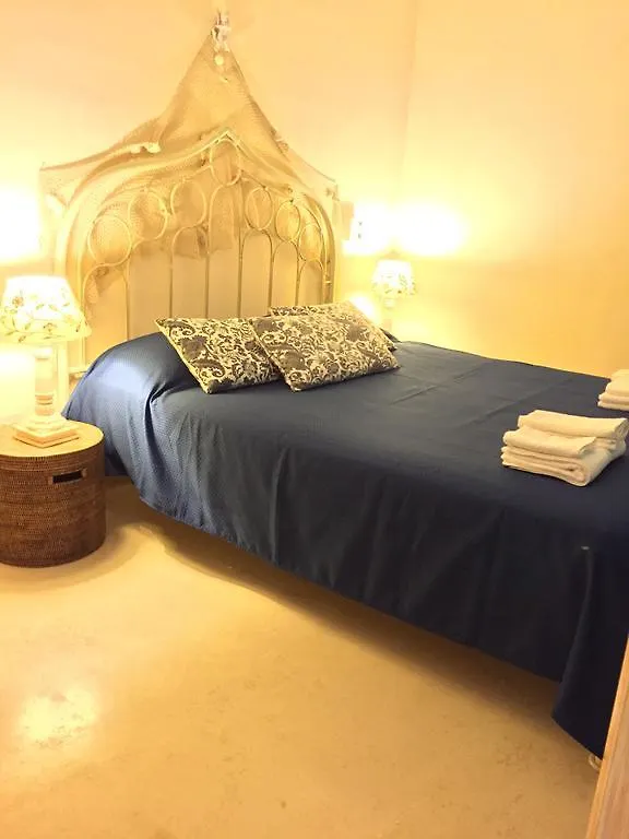 Sette Passi Nel Blu Villa Palermo Semesterbostad